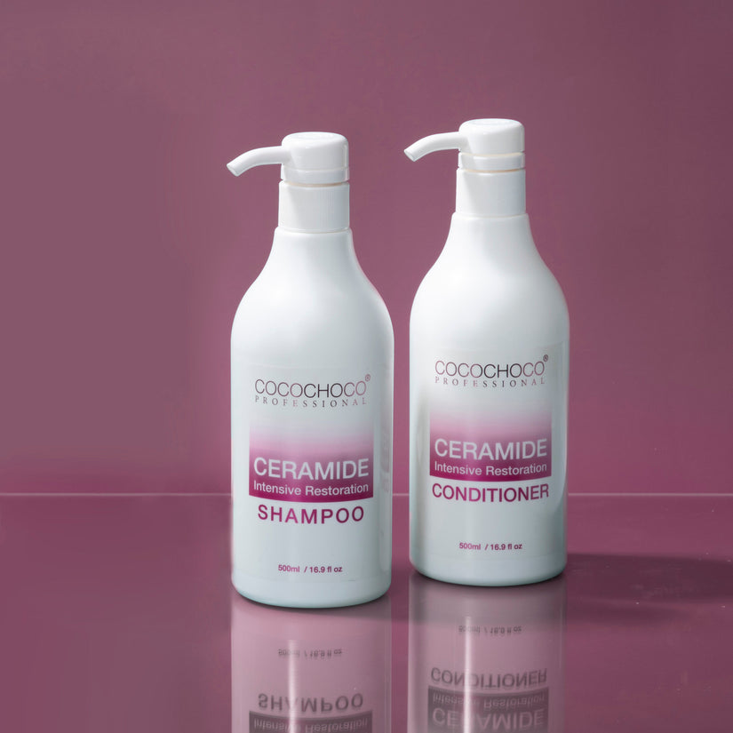 Shampoo & Conditioners