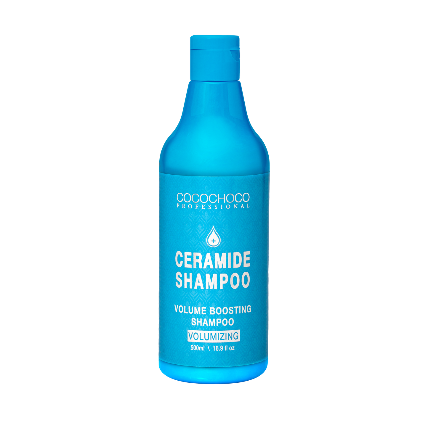 Ceramide Deep-cleaning Volumizing Shampoo 500ml