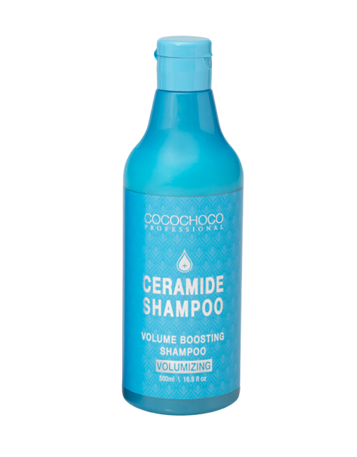 Deep-cleaning Volumizing Shampoo 500ml